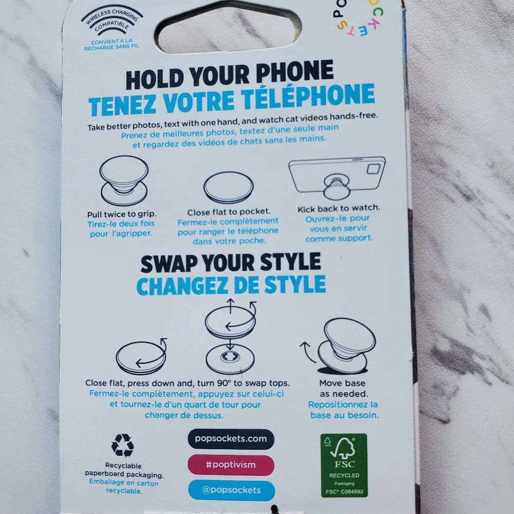 DISNEY POPSOCKETS  Daisy Duck - Picture 4 of 5